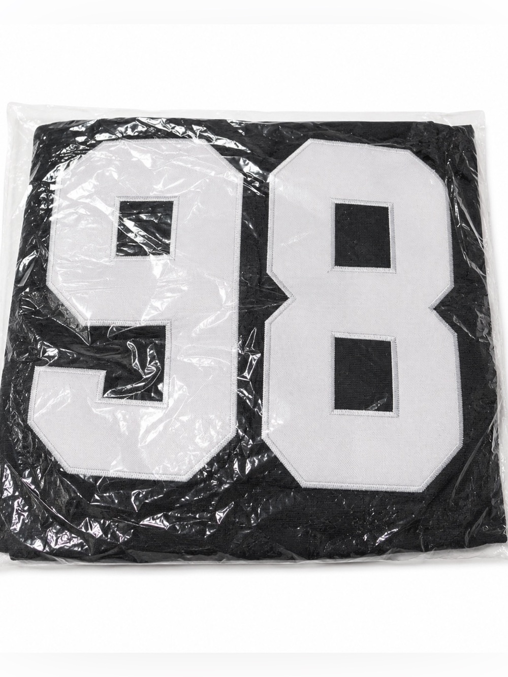 Maxx Crosby Las Vegas Raiders Nike Game Jersey - Black - NWT - Size XL